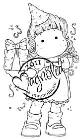 MAGNOLIA YS11 YOU ARE SO SPECIAL - Congratulation Tilda