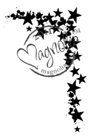 MAGNOLIA YS11 You are So Special- Shooting Stars Border - 2