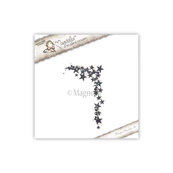 MAGNOLIA YS11 You are So Special- Shooting Stars Border
