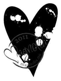 MAGNOLIA -You are So Special- Splash Heart
