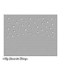 MY FAVORITE THINGS -Starry Sky - Horizontal Stencil
