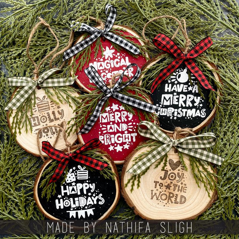 Tim Holtz Cling Rubber Stamps Forest Floor 2  CMS497 - 5