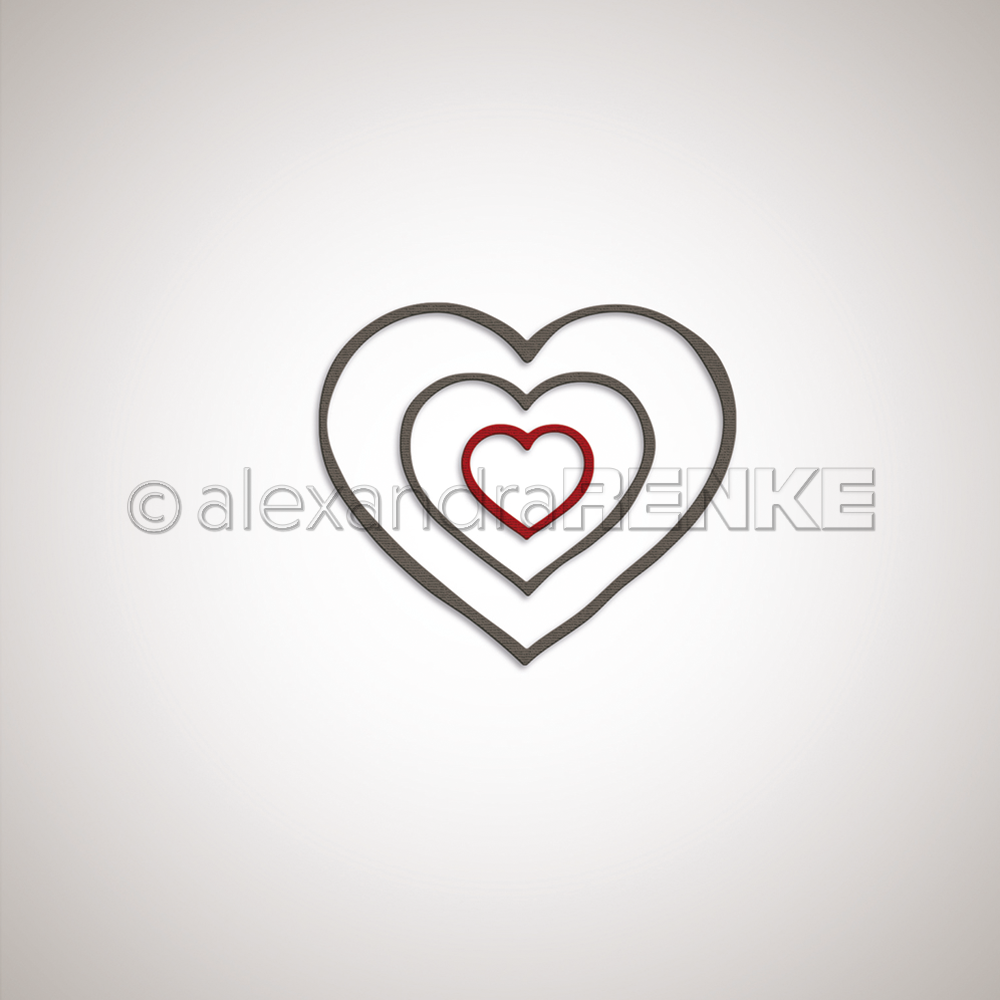 ALEXANDRA RENKE -Dies 'Frame heart' - 2