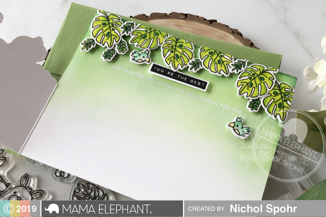 MAMA ELEPHANT    -THE WILD ROAR - 8