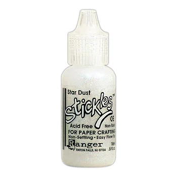 RANGER Stickles Glitter Glue Star Dust 0.5 fl oz