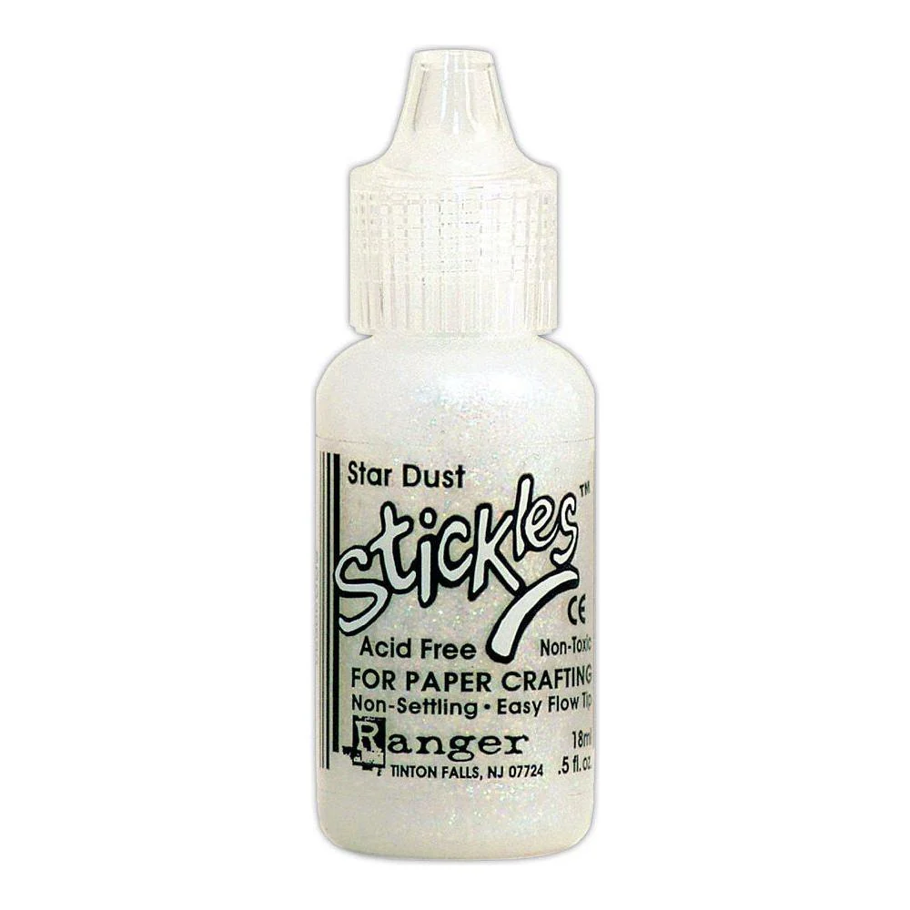 RANGER  Stickles Glitter Glue Star Dust 0.5 fl oz - 3
