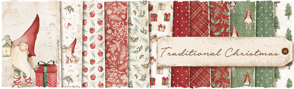 MAJA DESIGN Traditional Christmas - Holly and pine - 4