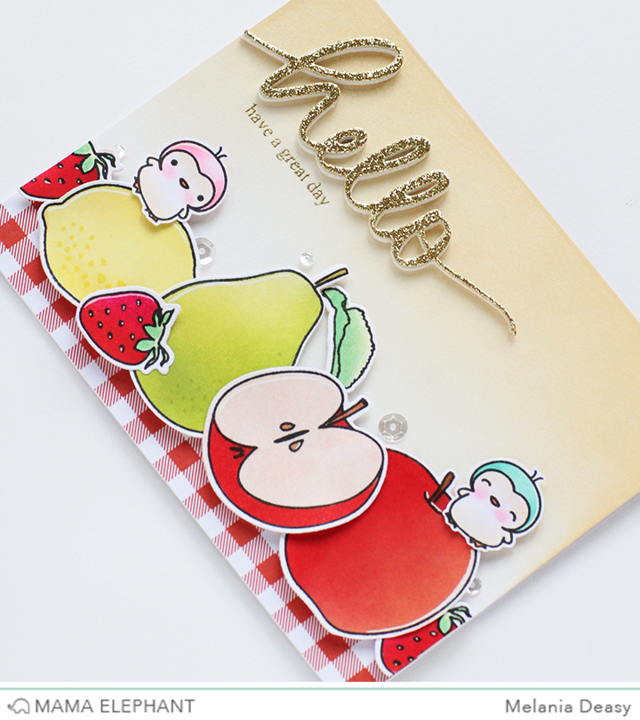  MAMA ELEPHANT-HELLO SCRIPT - CREATIVE CUTS - 3