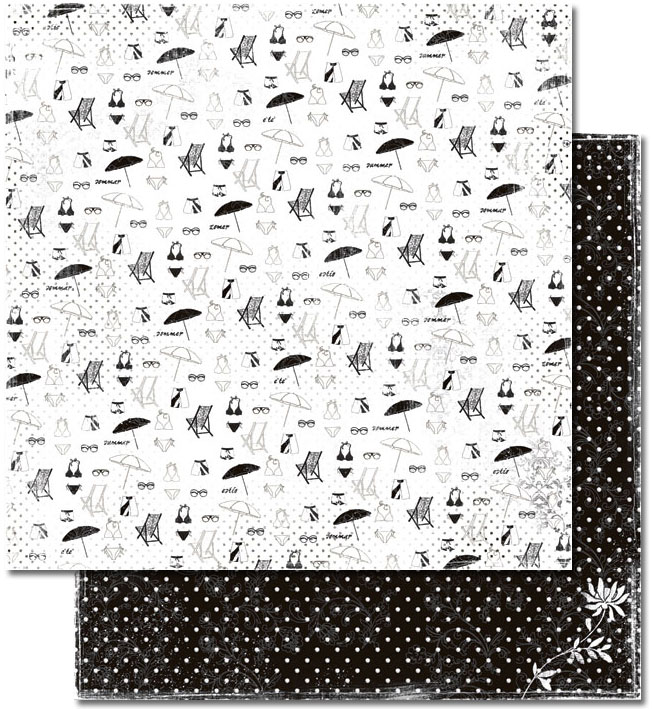 MAJA DESIGN Sommartider - Strandmode