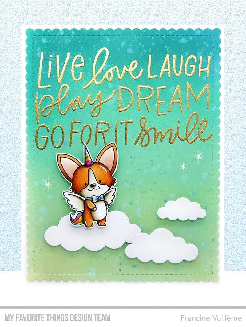 MY FAVORITE THINGS -Recipe for Life - 2
