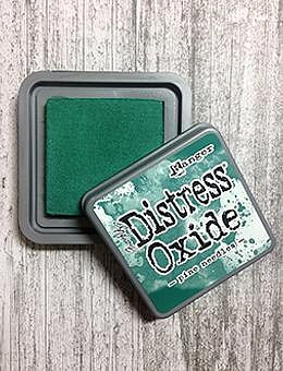 RANGER TIM HOLTZ DISTRESS OXIDE  INK PAD-Pine Needles