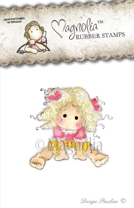 MAGNOLIA SB13 Frizzy Tilda