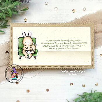 MAMA ELEPHANT-INSIDE HOLIDAY MESSAGES