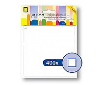 JEJE Produkt 3D Foam 5 mm x 5 mm x 1,5 mm 