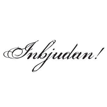 PRICKI FORM Inbjudan.01 UNMOUNTED