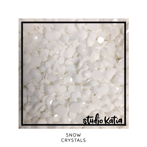 STUDIO KATIA-SNOW CRYSTALS