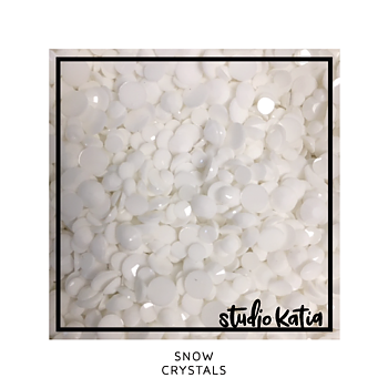 STUDIO KATIA-SNOW CRYSTALS