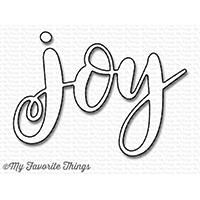 MY FAVORITE THINGS -Joy Die-namics