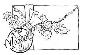 MAGNOLIA JM09 Holly Letter