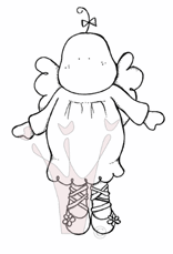 SO06 Lilla Ballerina