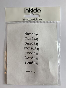 INKIDO -VECKAN 