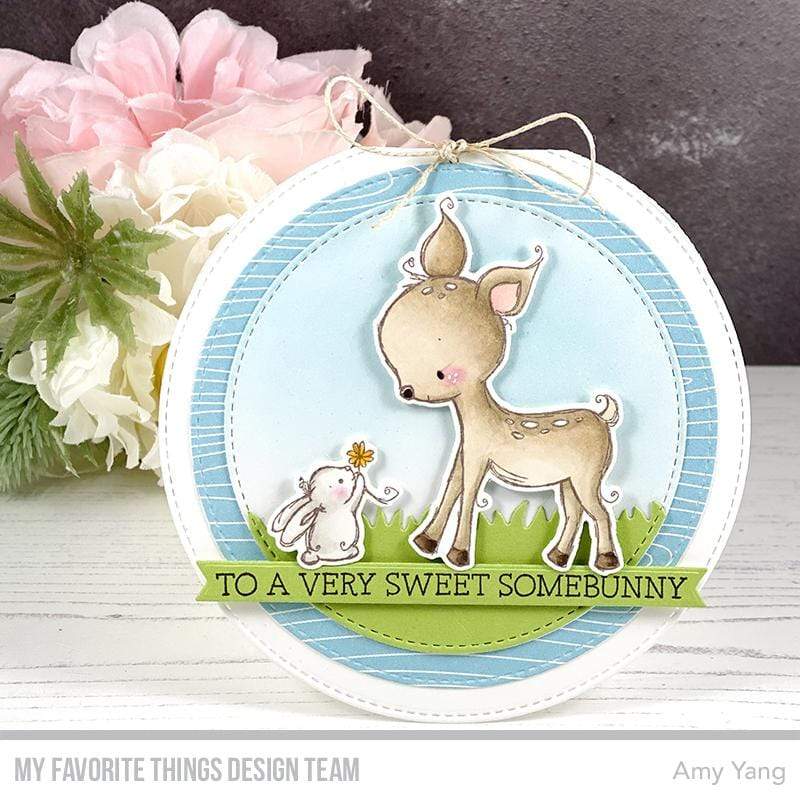 MY FAVORITE THINGS -RAM A Very Sweet Somebunny   - 4