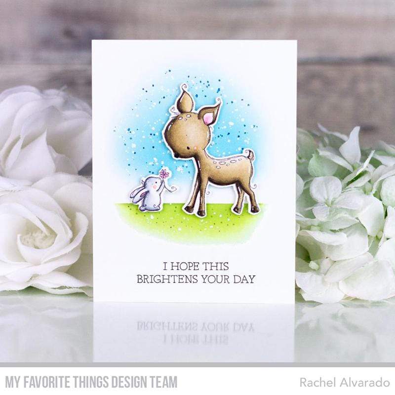 MY FAVORITE THINGS -RAM A Very Sweet Somebunny   - 3