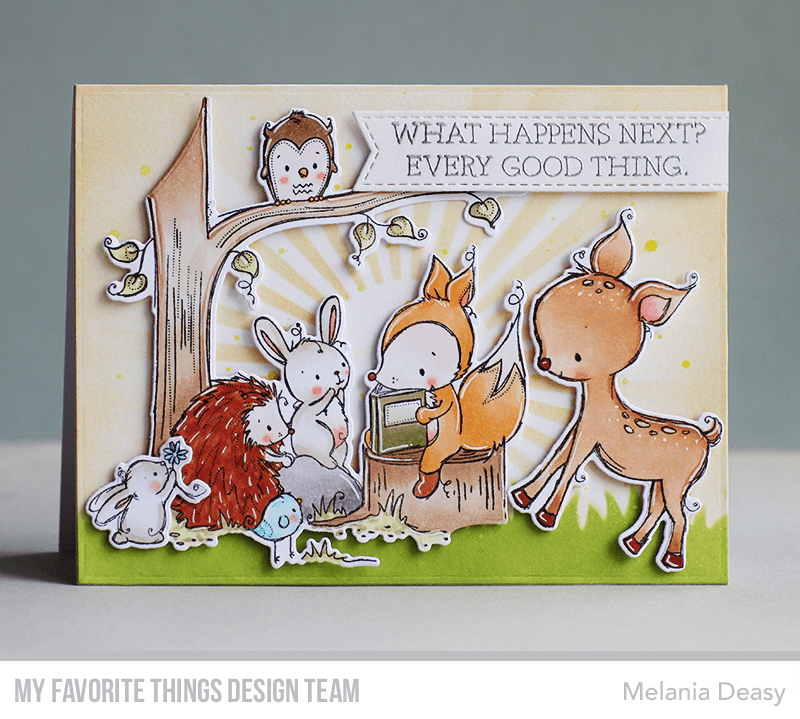 MY FAVORITE THINGS -RAM A Very Sweet Somebunny   - 6