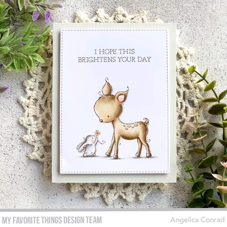 MY FAVORITE THINGS -RAM A Very Sweet Somebunny   - 5