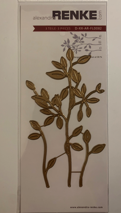 ALEXANDRA RENKE -Die 'Leaves grasses set' - 2