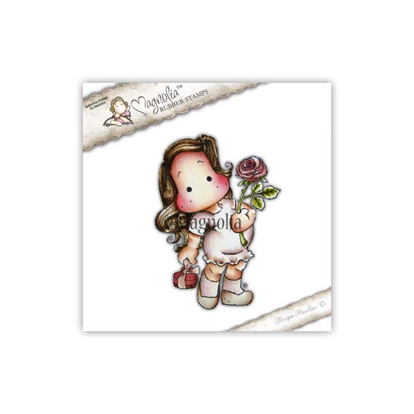 MAGNOLIA RC-17 Lovely Rose Tilda 