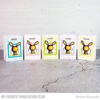 MY FAVORITE THINGS-All Lined Up Background