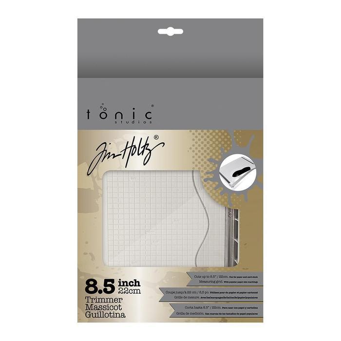 Tim Holtz Tonic Studios Craft Guillotine 22cm - 2