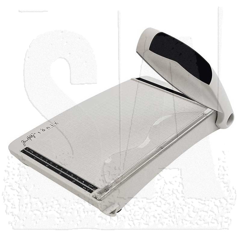 Tim Holtz Tonic Studios Craft Guillotine 22cm - 3