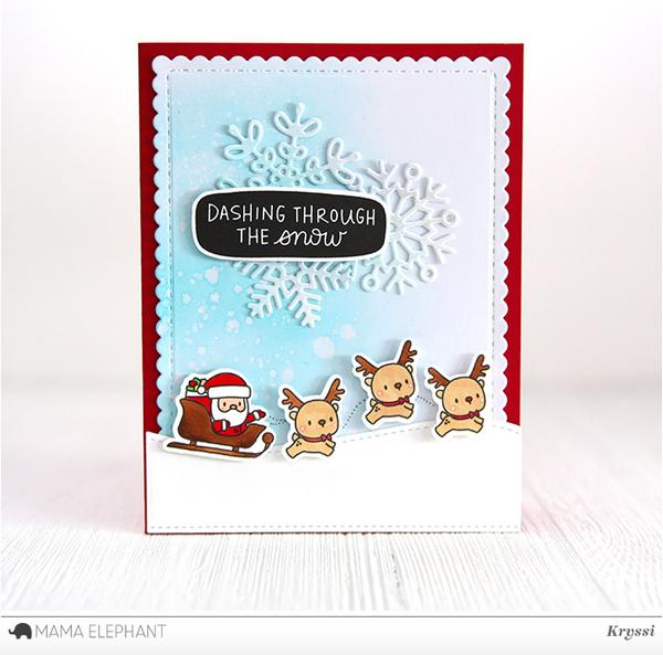  MAMA ELEPHANT-LITTLE SANTA  AGENDA - 3