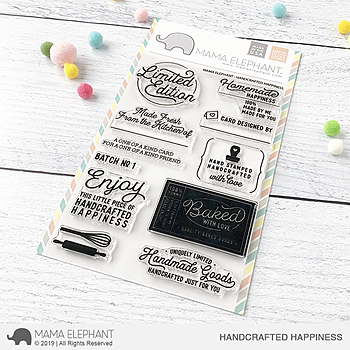 MAMA ELEPHANT-HANDCRAFTED HAPPINESS