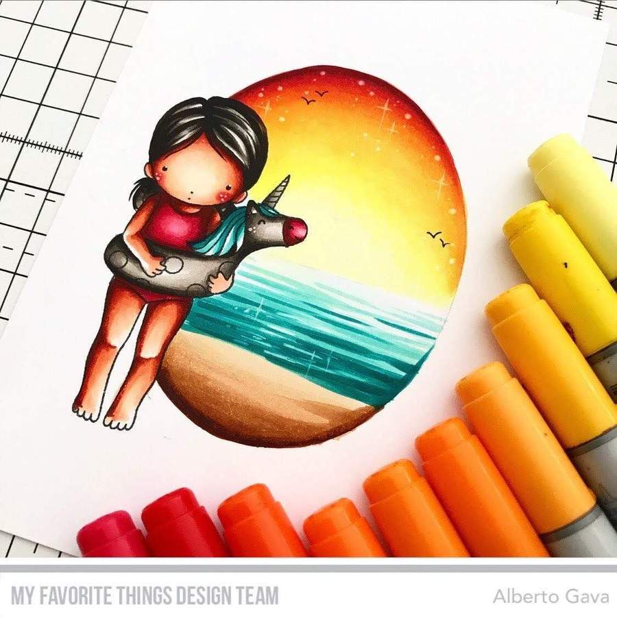 MY FAVORITE THINGS -PI Sunny Days Ahead - 3