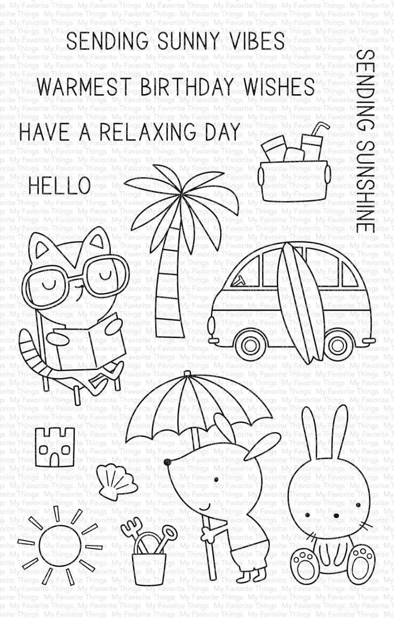 MY FAVORITE THINGS -Sunny Vibes 