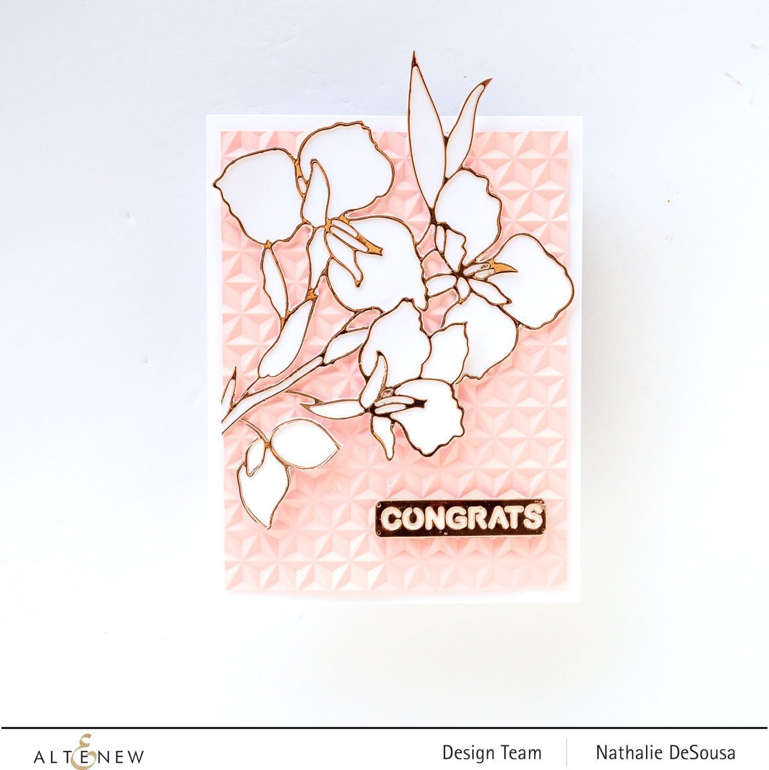 ALTENEW -Rose Queen Die Set - 7