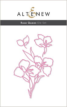 ALTENEW -Rose Queen Die Set