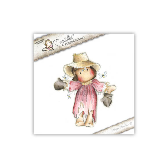 MAGNOLIA SR11 Scarecrow Tilda
