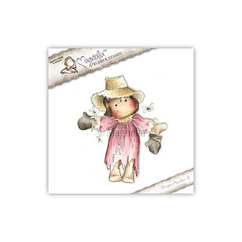 MAGNOLIA SR11 Scarecrow Tilda