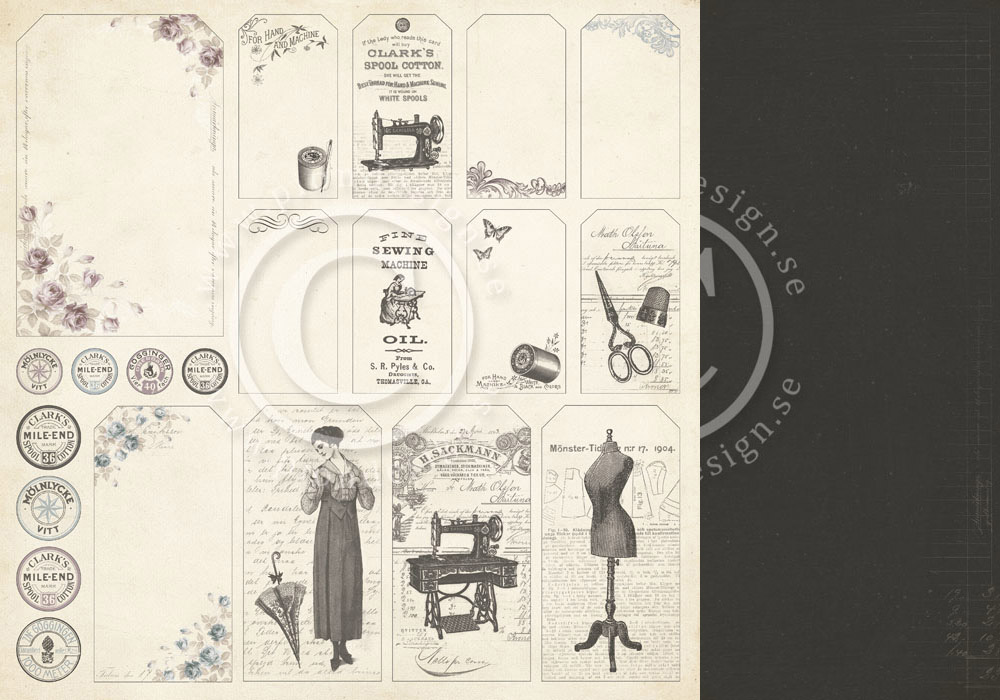 PION DESIGN Tags - Alma's Sewing Room