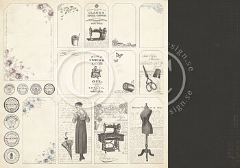 PION DESIGN Tags - Alma's Sewing Room