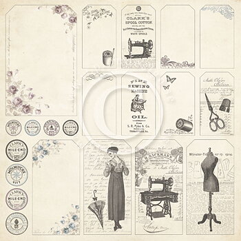 PION DESIGN Tags - Alma's Sewing Room
