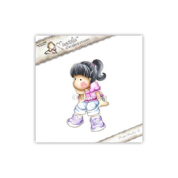 MAGNOLIA SR11Tilda with Ponytail