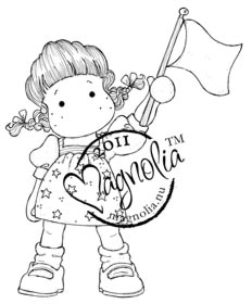 MAGNOLIA SR11Tilda with Stardress - 2