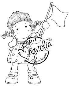 MAGNOLIA SR11Tilda with Stardress