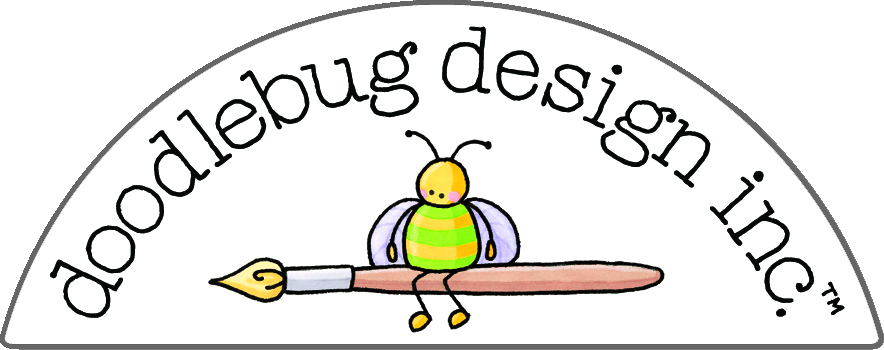 Doodlebug Design- Cute & Crafty 6x6 Inch Paper Pad - 2