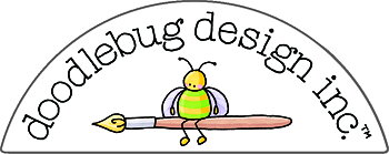 Doodlebug Design- Cute & Crafty 6x6 Inch Paper Pad